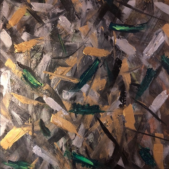 Story time - The Abstract Art Piece “The Breakup”.